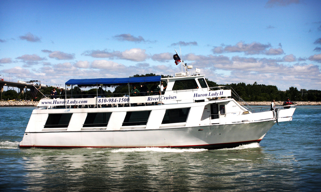 port huron river cruises