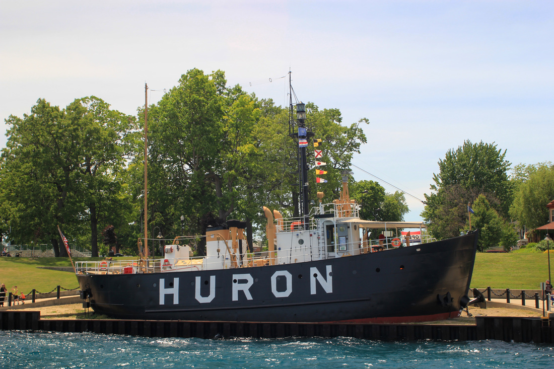 port huron lady cruise